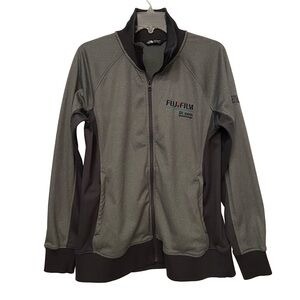 The North Face FujiFilm Windbreaker Jacket Womens XL Diosynth Biotechnologies